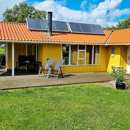 8 Person In Holiday home *