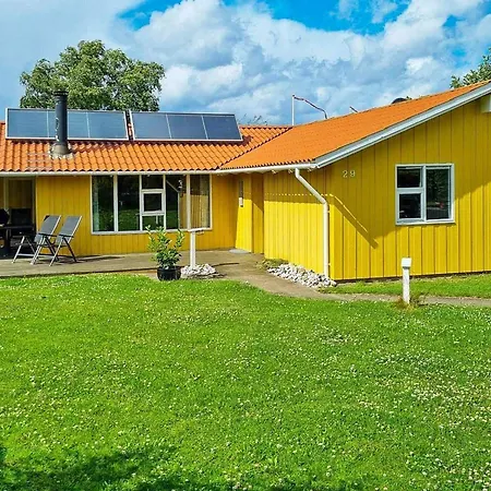 Holiday home 8 Person In *