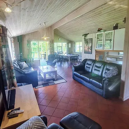 8 Person In Holiday home *