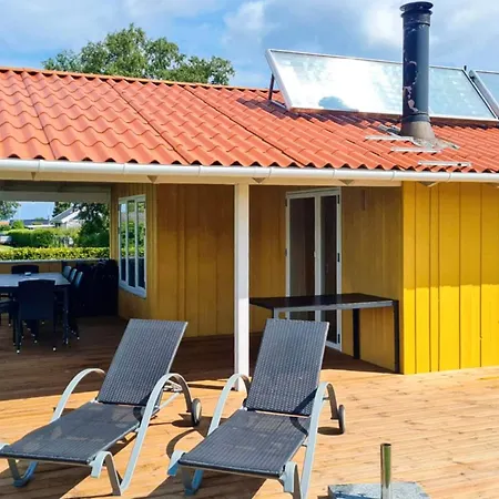 בית נופש Modern Retreat With - By Traum