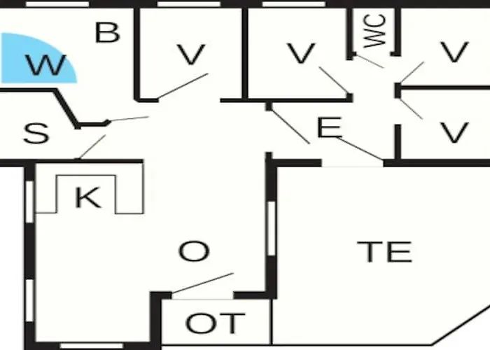 בית נופש Modern Retreat With - By Traum *