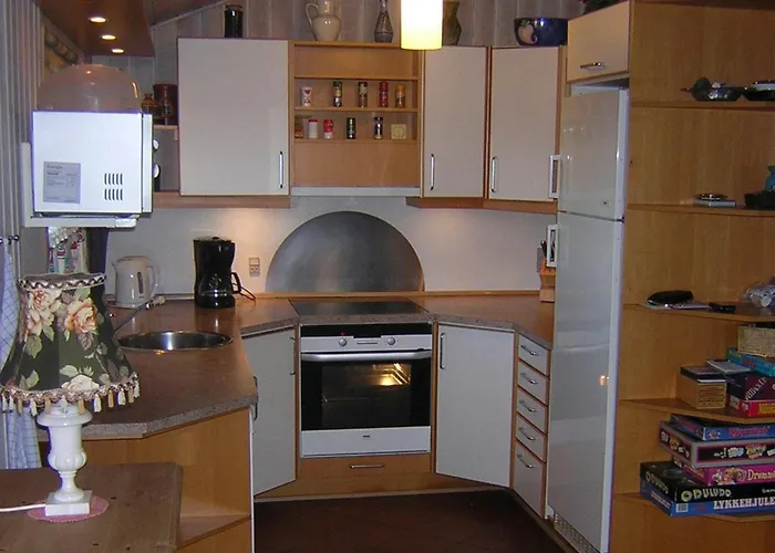 בית נופש Modern Retreat With - By Traum נורדבורג