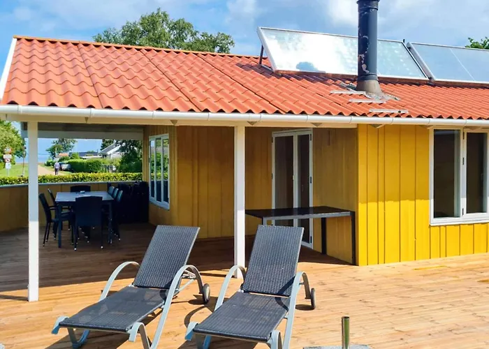 בית נופש Modern Retreat With - By Traum