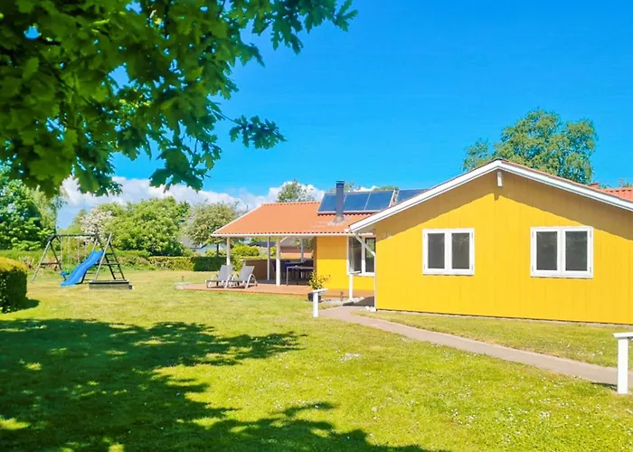 בית נופש Modern Retreat With - By Traum